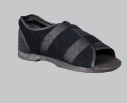 Post-Op Shoe Darco® Softie™ X-Large Male Black  (1/EA)
