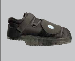 Post-Op Shoe HeelWedge™ Large Unisex Black  (1/EA)