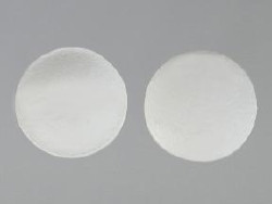 Mineral Supplement Mag-G Magnesium Gluconate 500 mg Strength Tablet 100 per Bottle  (1/BT)