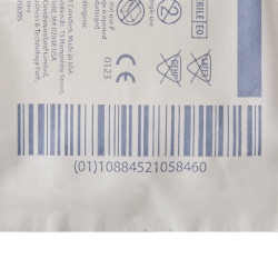 Fluff Bandage Roll Kerlix™ 4-1/2 Inch X 3-1/10 Yard 1 per Pouch Sterile 8-Ply Roll Shape  (1/EA)