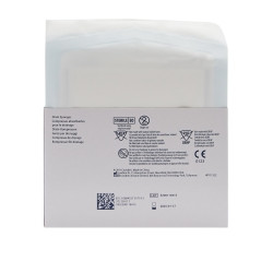 Drain Sponge Curity™ 4 X 4 Inch Sterile 6-Ply  (25/CT)