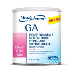 Infant Formula GA 1 lb. Can Powder  (6/CS)