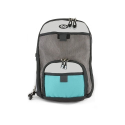 Mini Backpack EnteraLite® Infinity® Teal, 13 X 8 X 4.5 Inch  (1/EA)
