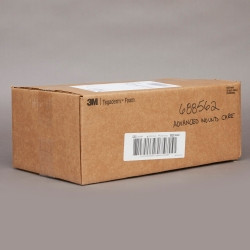 Foam Dressing 3M™ Tegaderm™ High Performance 4 X 4 Inch Without Border Film Backing Non-Adhesive Square Sterile  (10/BX)