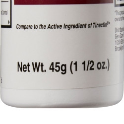 Antifungal Geri-Care 1% Strength Powder 1.5 oz. Bottle  (1/BT)