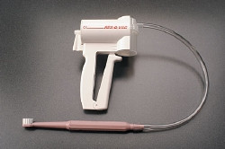 Suction Toothbrush Plak-Vac® Pink Adult Soft  (1/EA)