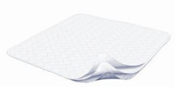 Reusable Underpad Dignity® Washable Sheet Protector 35 X 72 Inch Cotton Moderate Absorbency  (1/EA)