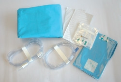 Hysteroscopy Draping Kit  (5/BX)