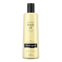 Body Oil Neutrogena® 8.5 oz. Bottle Sesame Scent Oil  (1/EA)