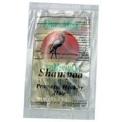 Shampoo and Body Wash DawnMist® 0.35 oz. Individual Packet Apricot Scent  (1000/CS)
