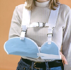 Hemi Arm Sling AliMed® Strap One Size Fits Most  (1/EA)