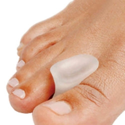 Toe Spacer Visco-GEL® Medium Without Closure Toe  (4/PK)