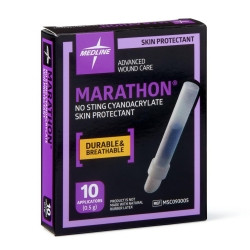 Skin Barrier Applicator Marathon® Cyanoacrylate Applicator Bottle Sterile  (1/EA)
