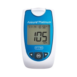 Blood Glucose Meter Assure® Platinum  (1/EA)