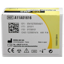 Calibrator C-Reactive Protein (CRP) 5 X 1 mL  (1/EA)