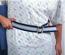 Gait Belt AliMed® 54 Inch Length  (20/CS)