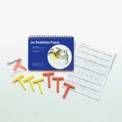 Jaw Rehabilitation Chewing Trainer  (1/EA)