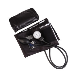 Aneroid Sphygmomanometer Unit Mabis® Legacy Large Adult Cuff Nylon Cuff 33 - 51 cm Pocket Aneroid  (1/EA)
