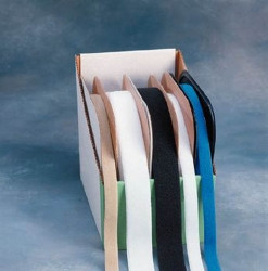 Hook and Loop Rolyan® 1 Inch X 25 Yard White  (1/RL)