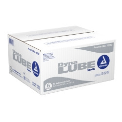 Lubricating Jelly DynaLube 2 oz. Tube Sterile  (12/BX)