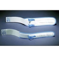 Leg Bag Strap Set Urocare® 1pr. Large, Cotton and Foam, NonSterile  (12/CS)