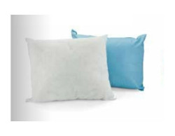 Bed Pillow 13 X 17 Inch White Reusable  (12/CS)
