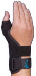 Thumb Support Black  (1/EA)