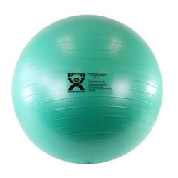 Exercise Ball Set CanDo® Green  (1/EA)