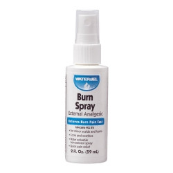 Burn Relief Water Jel® Burn Spray Topical Liquid 2 oz. Spray Bottle  (1/EA)