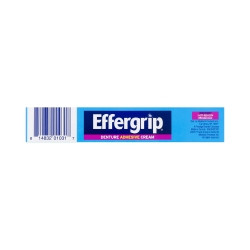 Denture Adhesive Effergrip® Cream 2.5 oz.  (1/EA)