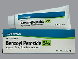 Acne Treatment 60 Gram Gel  (1/EA)