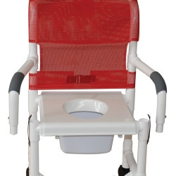 Shower Chair Drop Arm  (1/EA)