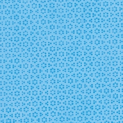 Kimtech™ Kimguard™ Sterilization Wrap Light Blue 15 X 15 Inch Single Layer SMS Polypropylene Steam / EO Gas  (2/CS)