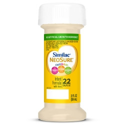 Infant Formula Similac® NeoSure® 2 oz. Bottle Liquid  (12/PK)