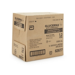 Oral Supplement Glucerna® with Carbsteady 1.2 Cal Unflavored Liquid 1 Liter Bottle  (1/EA)