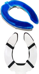 Chair Alarm System with Sensor Pad ChairPro™ 15 X 18-1/2 Inch Blue  (1/EA)