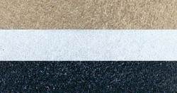 Adhesive-Backed Hook Tape Velcro® Brand 2 Inch X 25 Yard Black  (1/RL)