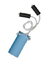 Sock / Stocking Aid AliMed® 24 Inch Handle Length / 4 X 9-1/2 Inch Sock Aid  (4/PK)