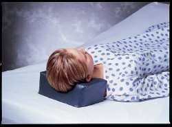 Neck Support Cradle 9 W X 8-1/4 D X 4 H Inch Foam Freestanding  (1/CS)