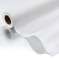 Headrest Paper 8-1/2 Inch Width White Smooth  (25/CS)