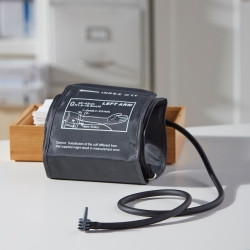 Reusable Blood Pressure Cuff McKesson Large Adult Cuff 11.8 to 16.5 Inch Nylon Cuff Arm Adult  (1/EA)