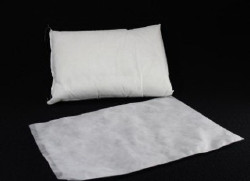 Pillowcase Small White Disposable  (20/CS)