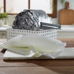 Padded Splint Roll McKesson 4 Inch X 15 Foot Fiberglass White  (1/BX)