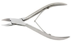 Nail Nipper Vantage® Straight 5 Inch Length Stainless Steel  (1/EA)