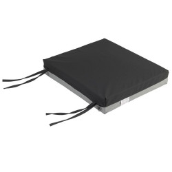 Seat Cushion Gel-U-Seat™ Lite 18 W X 16 D X 3 H Inch Foam / Gel  (4/CS)