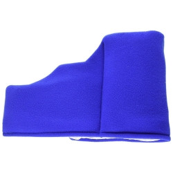 Hot / Cold Pack Sammons Preston® Neck One Size Fits Most Tricot / Polyester Reusable  (1/EA)