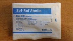 Cast Padding Undercast Sof-Rol® 6 Inch X 4 Yard Rayon Sterile  (20/CS)