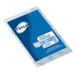 Pull On Knit Pant TENA ProSkin™ Comfort Pants Knit Weave Unisex Small / Medium  (2/PK)