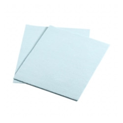 Procedure Towel PolyGard® Deluxe 18 W X 30 L Inch Blue NonSterile  (1/CS)