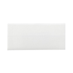 Skin Closure Strip McKesson 1 X 5 Inch Nonwoven Material Reinforced Strip White  (25/BX)